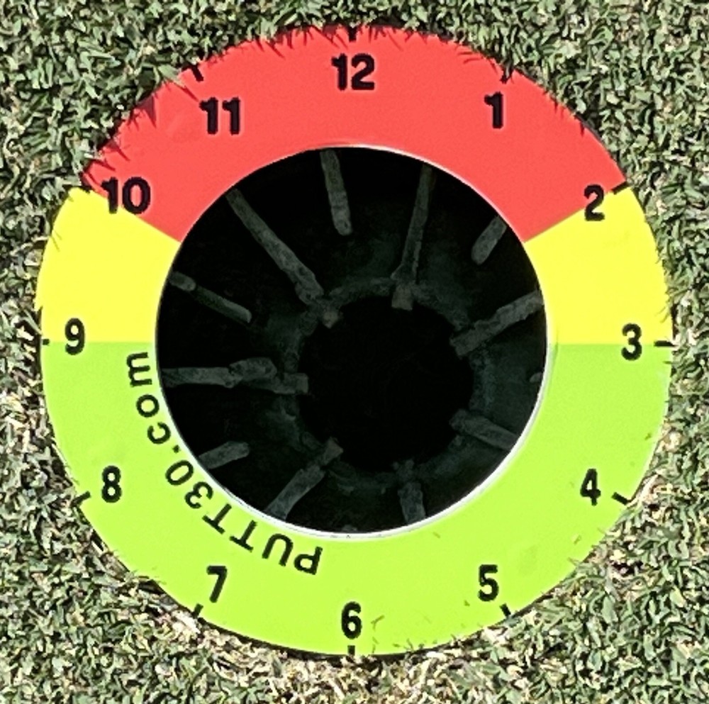 SAM LAB Putting Aid Trainer