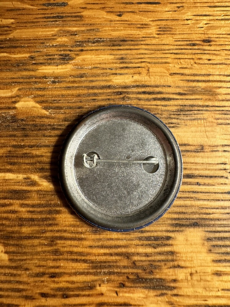 Vintage Miller Lite Beer Pinback