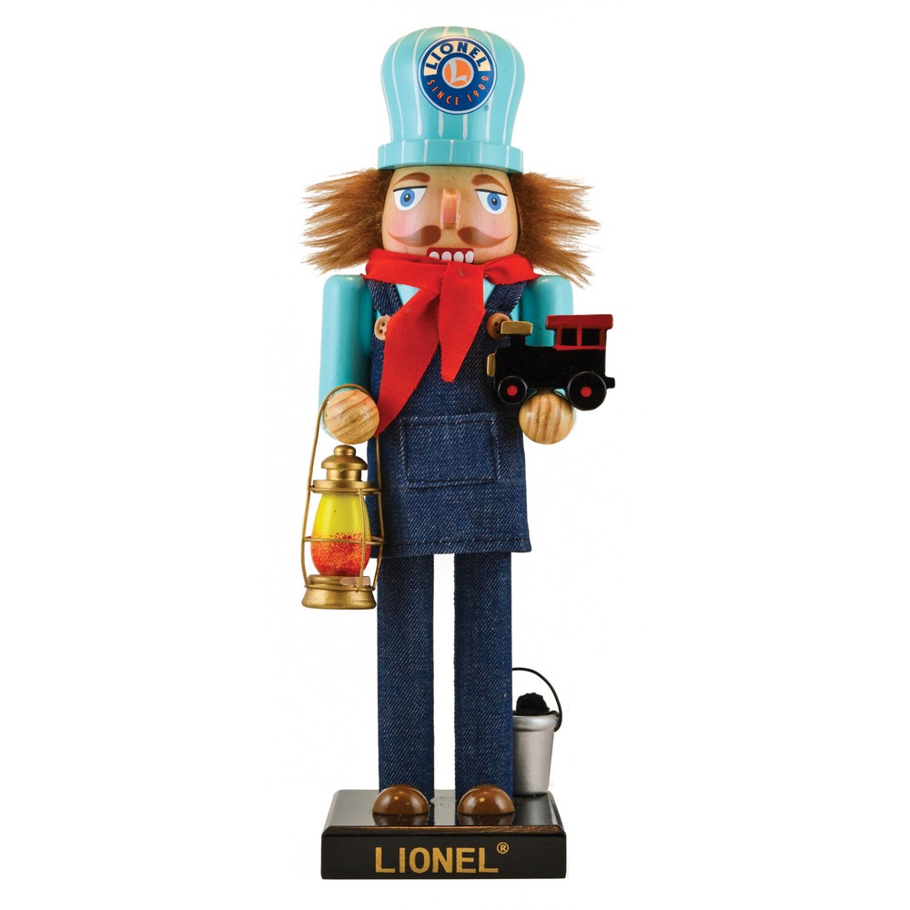 MasterPieces - Lionel - Collectible Nutcracker