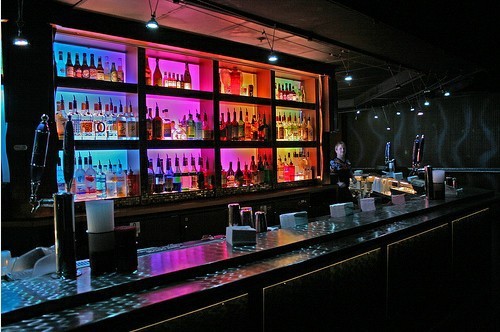 outdoor bar lighting A16D
