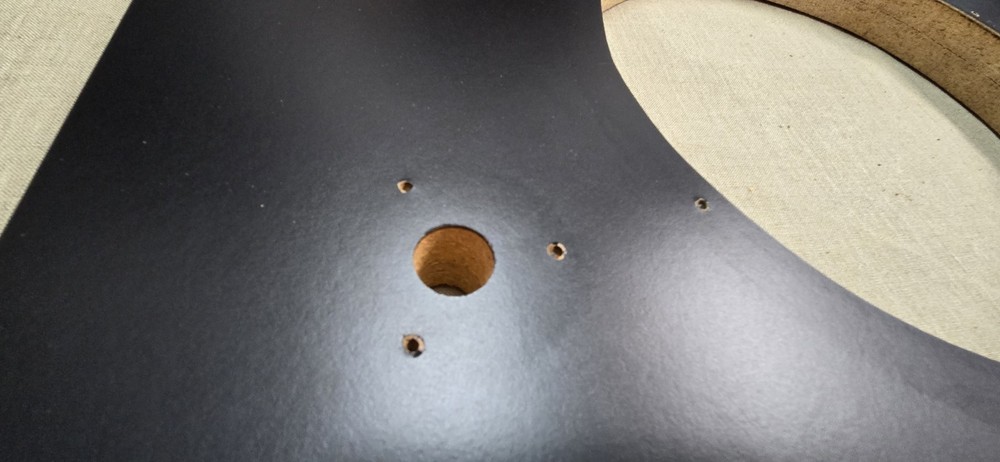 Turntable Plinth for Technics SP-15