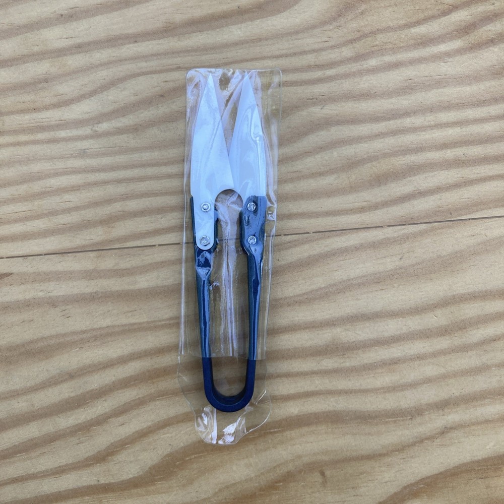 Zirconia Ceramic Scissors Non-Conductive Precision Cutting Tool