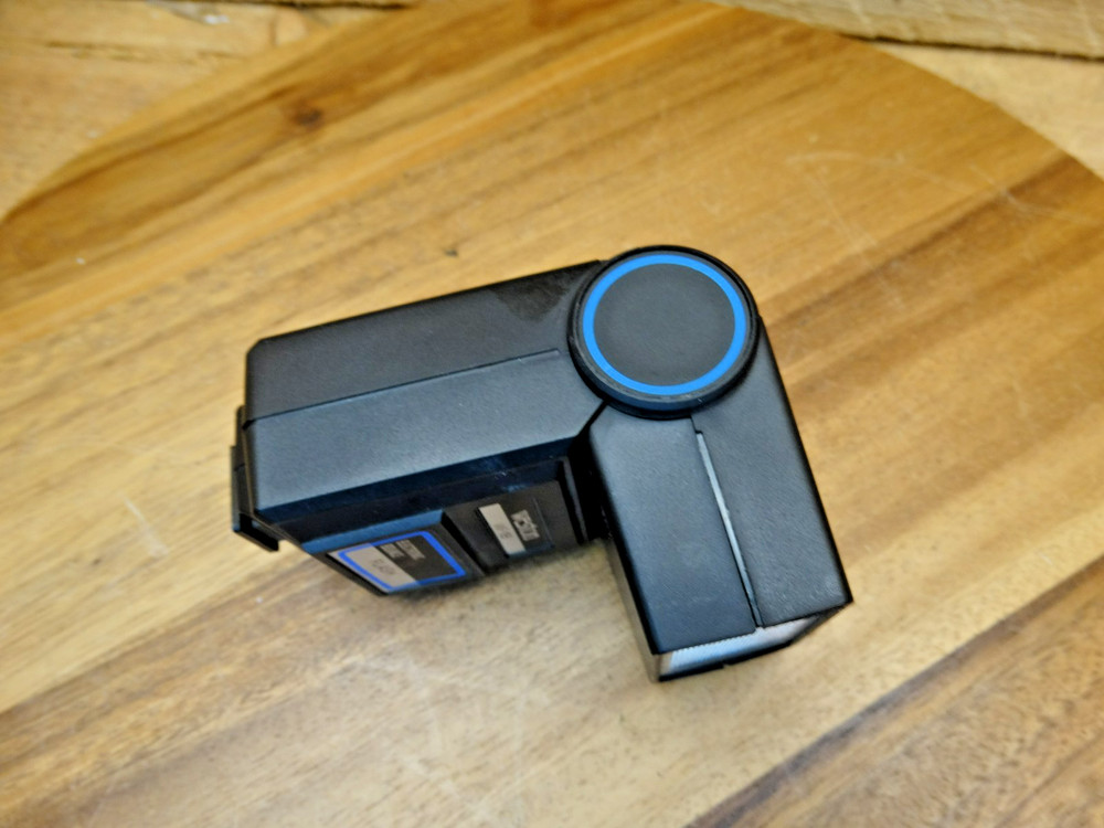 Weston: W-18 Electronic Bounce Flash