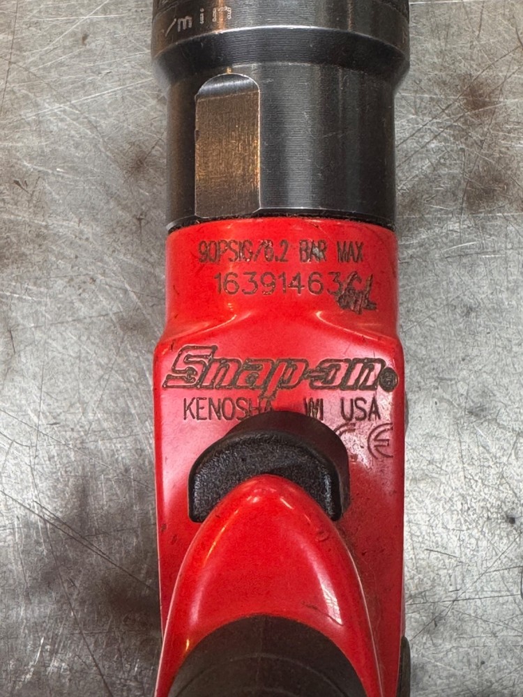 Snap-On Micro Reversible Air Drill PDR2501