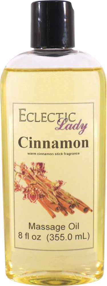 Cinnamon Massage Oil