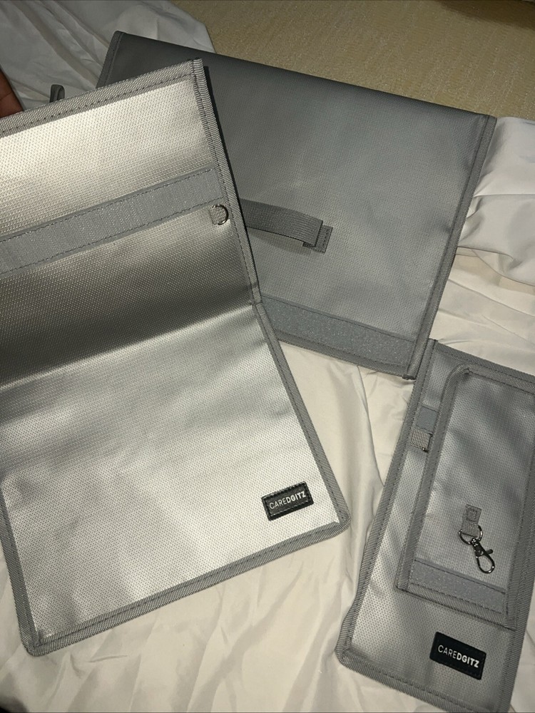 Faraday Bags