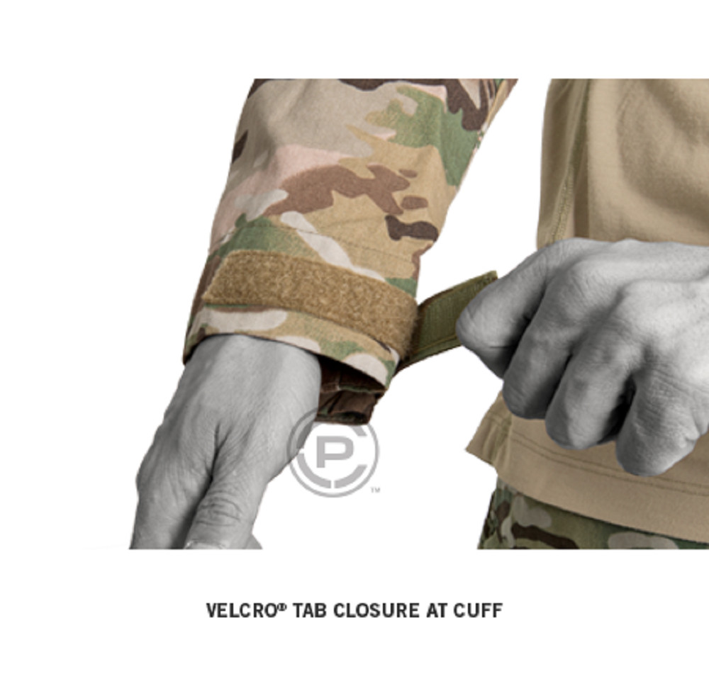 Crye Precision - G4 Combat Shirt - Multicam Tropic - Medium Regular