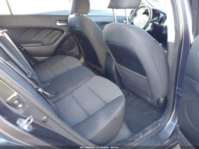 FORTE 2017 Speedometer 3850636