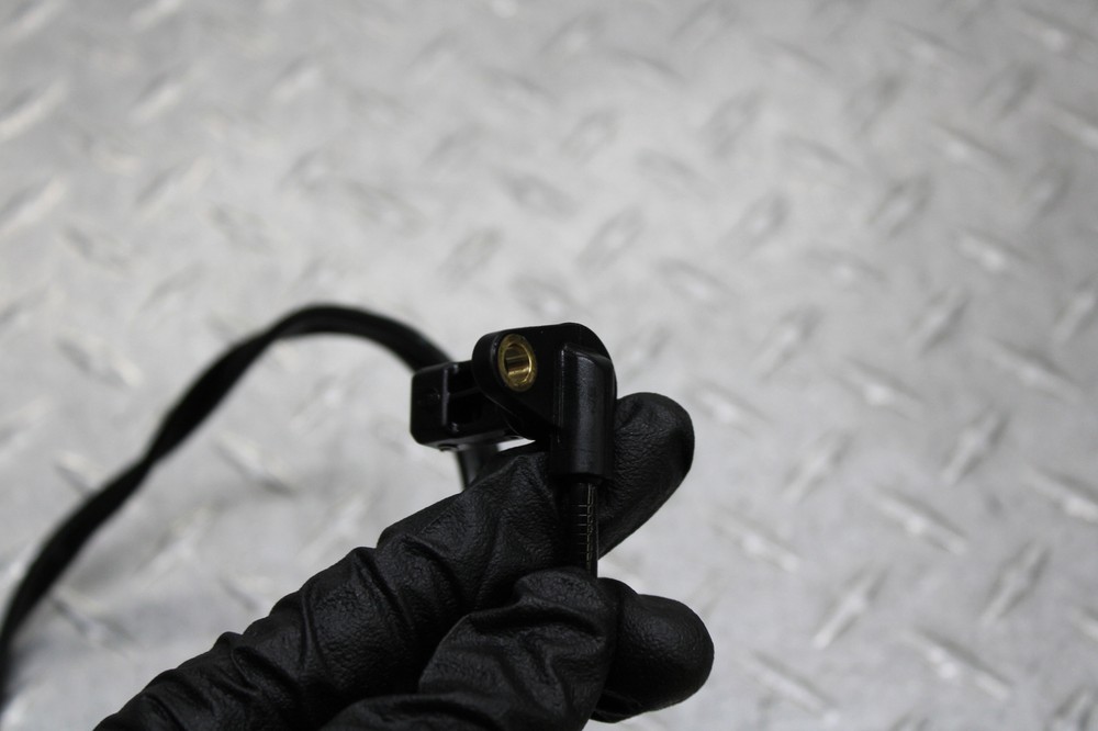 2014 APRILIA TUONO V4R APRC ABS FRONT WHEEL ABS RING SENSOR