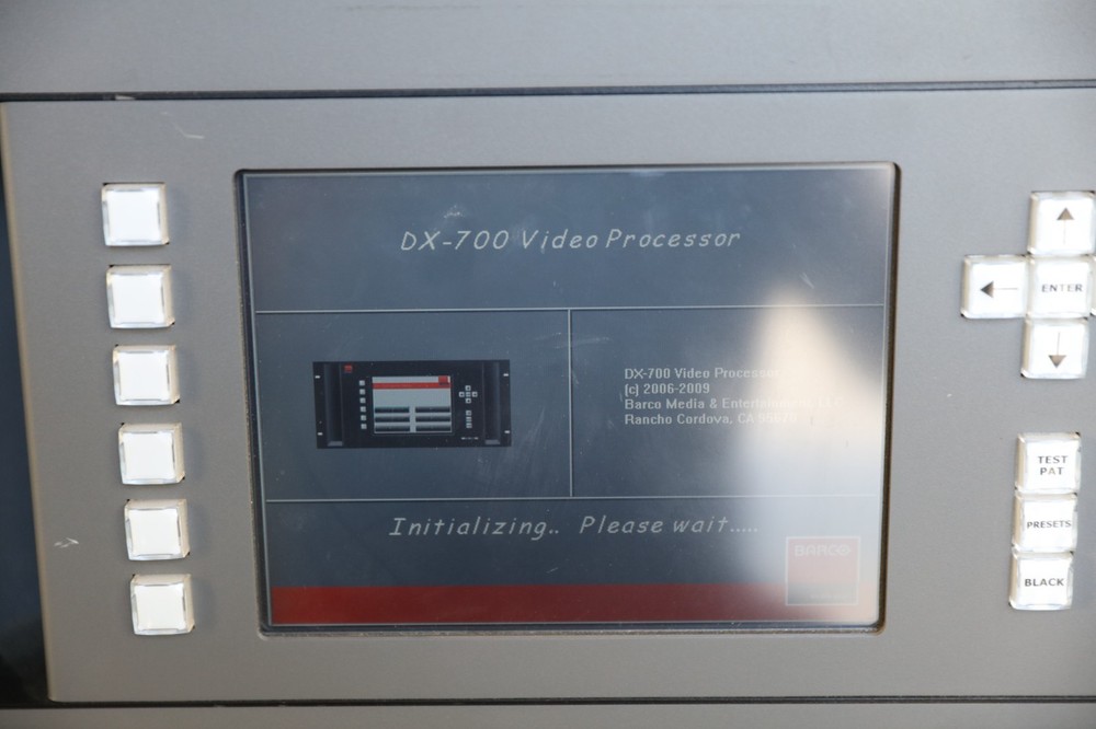 Barco DX-700 Video Processor
