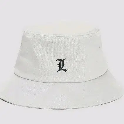 Death Note L & El Grown Collaboration Hat Bucket Hat