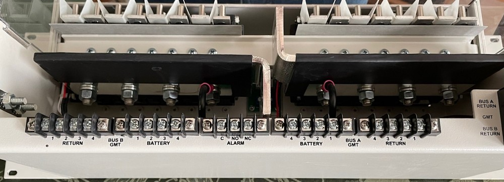 High-Amperage 8/8 CB Breaker & 4/4 GMT Panel with breakers. Never used.