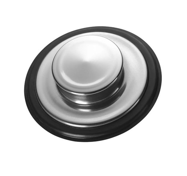 InSinkErator Stainless Steel Disposal Stopper STP-SS