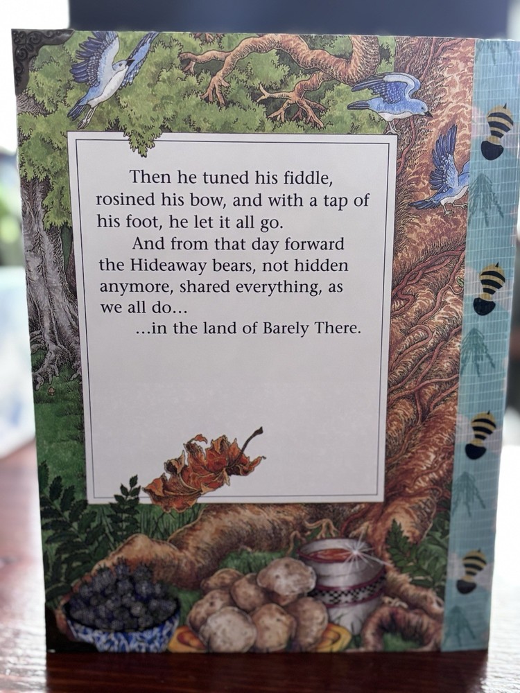 Bear Scrapbook Junk Journal Composition Book Paper