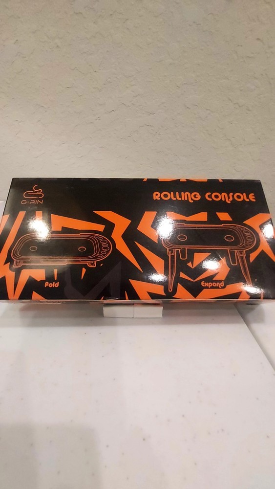 Rolling Tray With Cone Loader - For King Size & 1 1/4 Size - Pre Rolled Cones