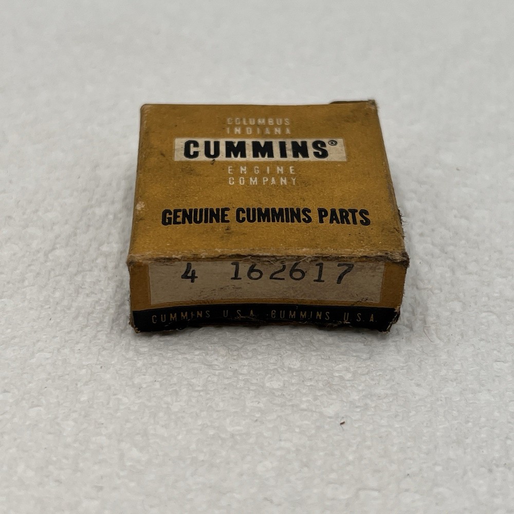 NOS CUMMINS SEAL,RECTANGULAR RING 162617 Engine Turbocharger