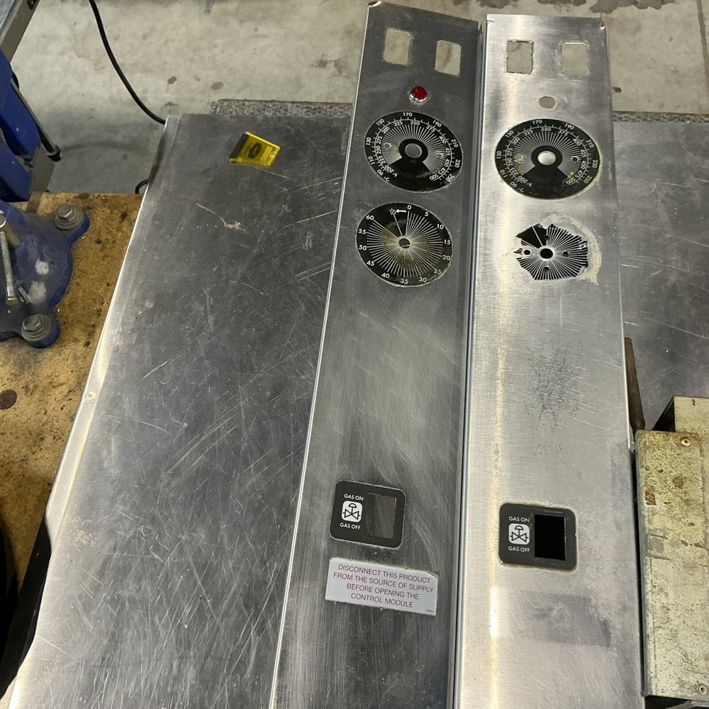 Blodgett Control Panel Model SH1G