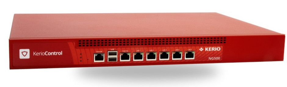 Kerio Control NG500 - Open Box