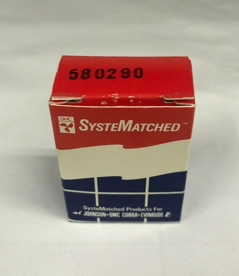 OMC Cobra 580290 Breaker Points