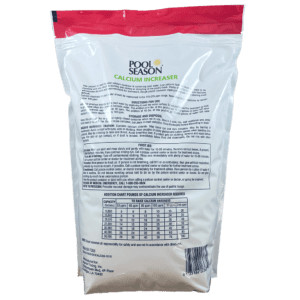 Calcium Increaser - 8 lb pouch
