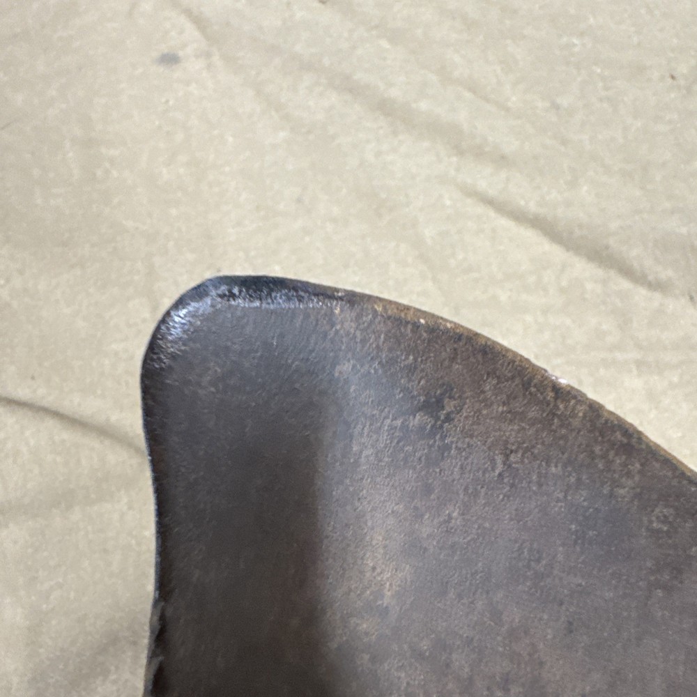 Double Sided Axe Blade Bit 3lb 6oz Older 4.75”