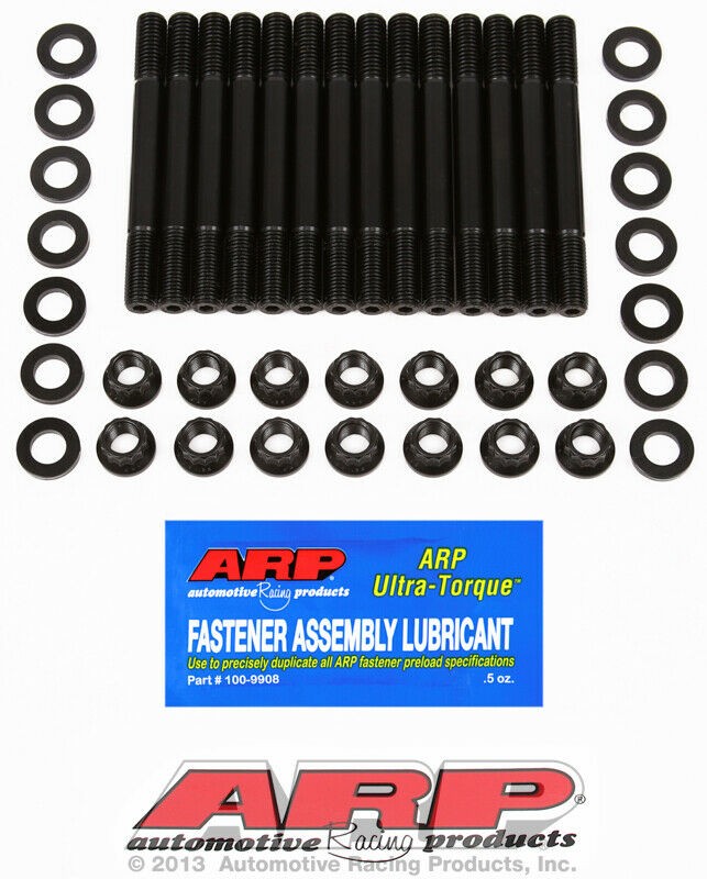 ARP 201-5002 Black For BMW E46 M3/S54 main stud kit