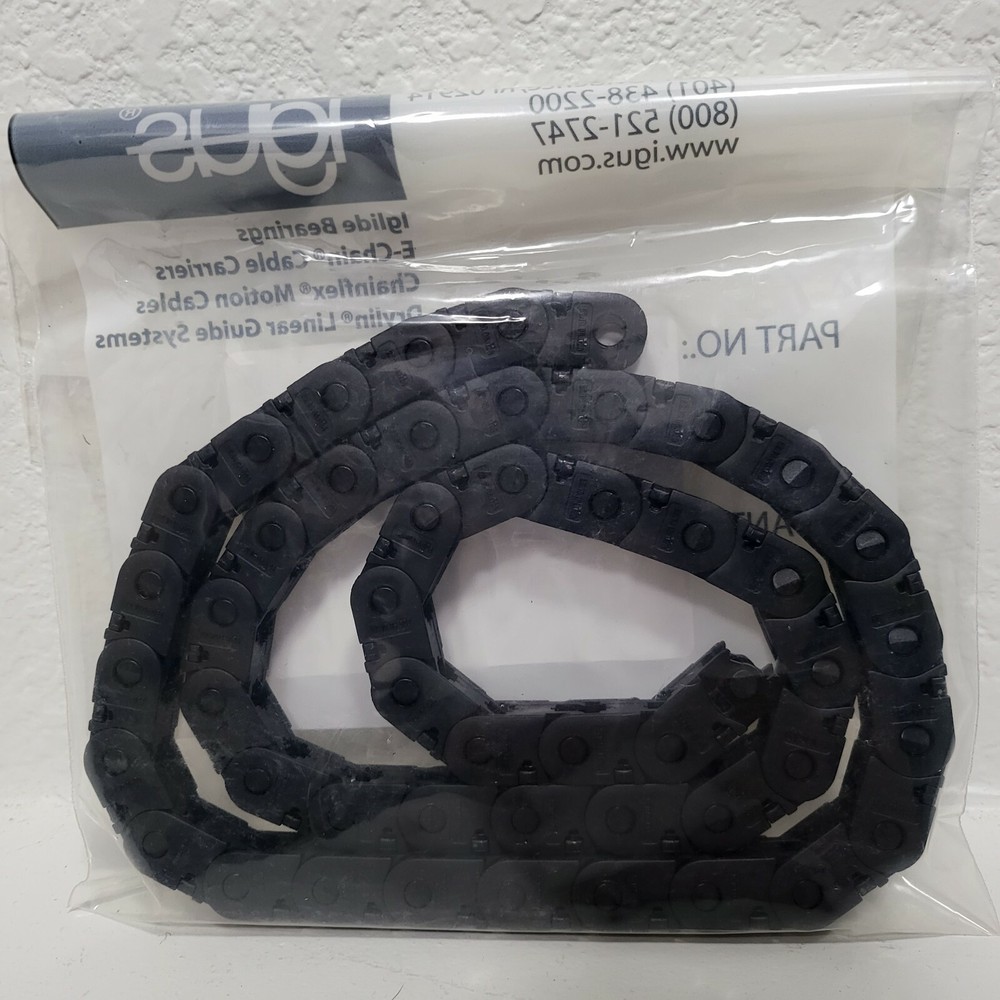 Igus E-Chain Cable Carrier - E2-1006028-3MC - 38"