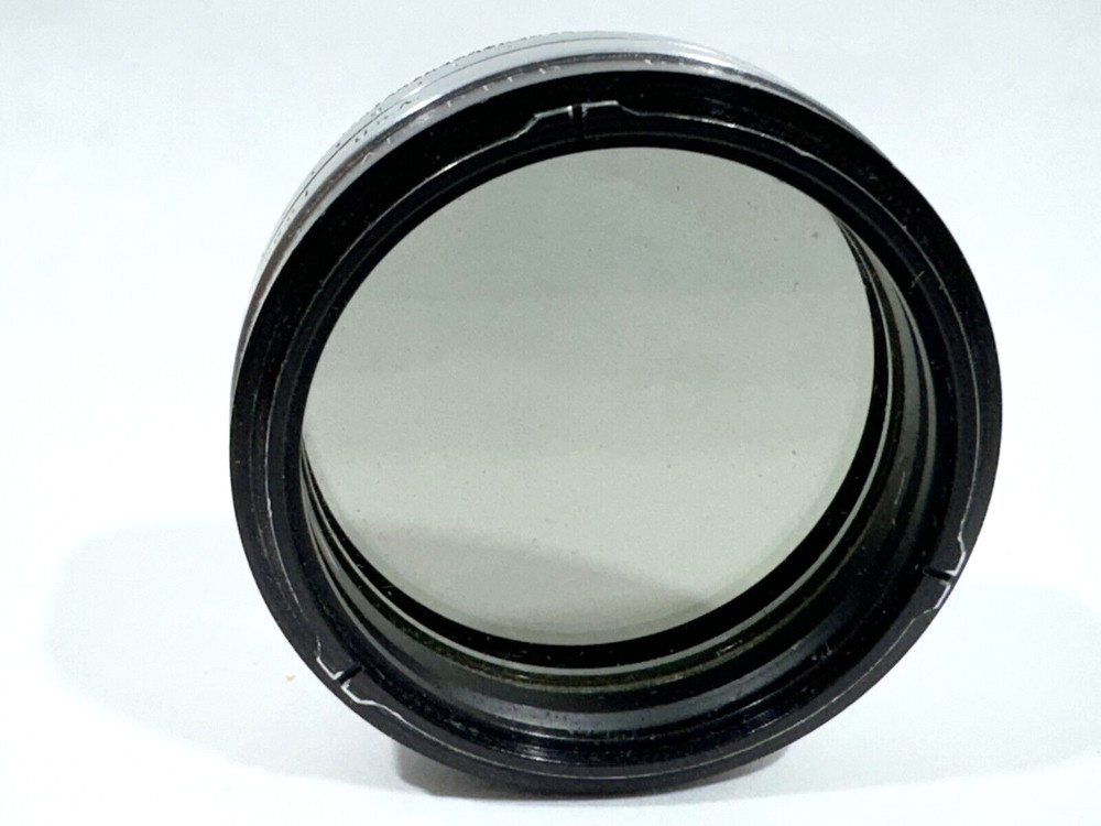 Tiffen 634 Adapter Ring, 601 polarizer