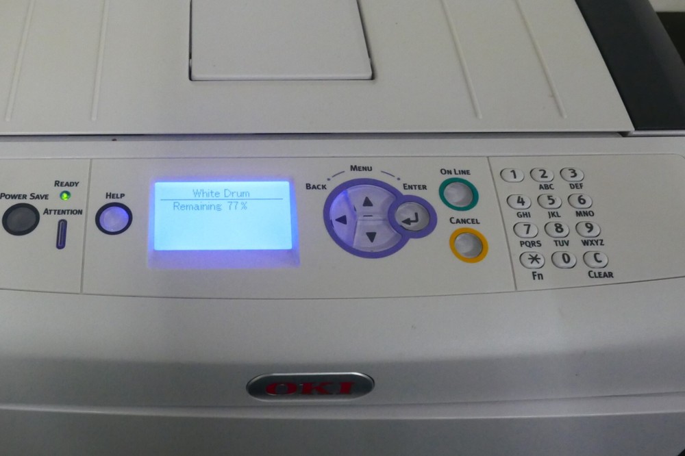OKI PRO8432WT LED Digital Transfer Printer