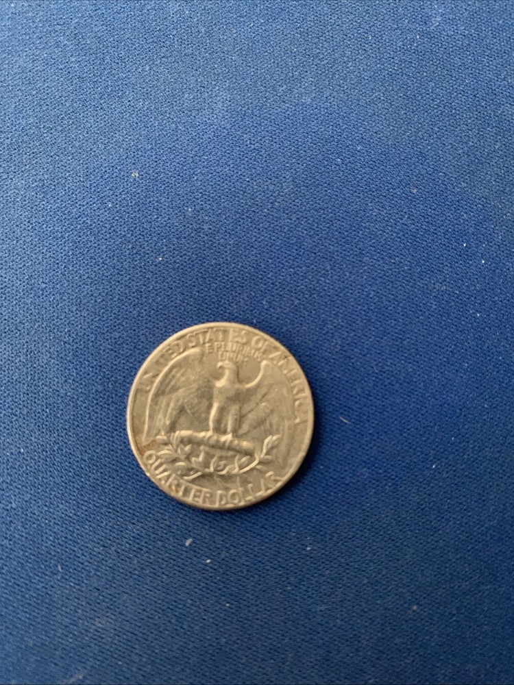 1 Quarter Minted On 1966