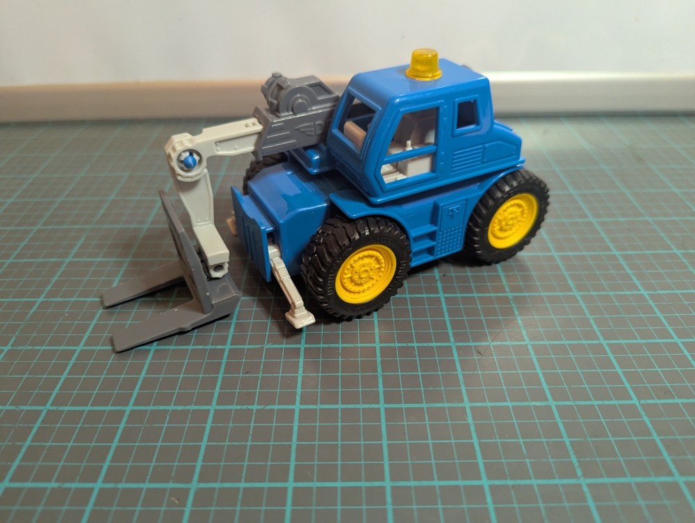 DRIVEN Forklift With Light & Sound Tested &: Working