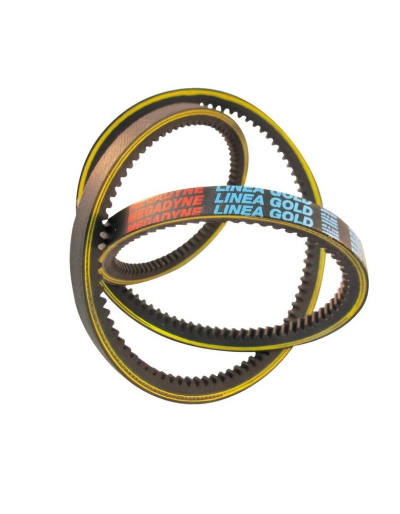 Megadyne BX55 Raw Edge Cogged V-Belt