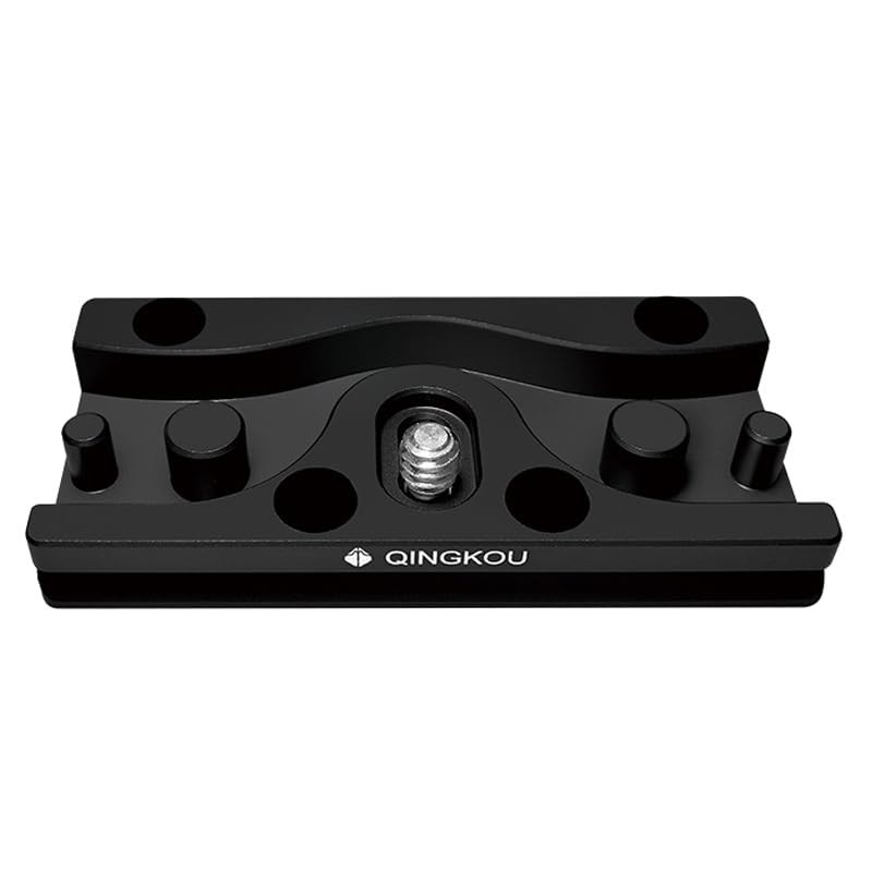 Camera Tether Cable Clamp Block Curve Tether with Arca Quick Release Plate Pr...