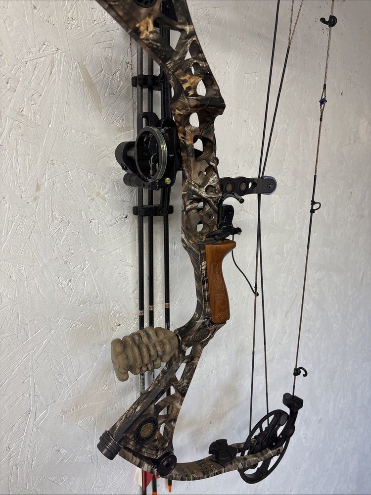 mathews dxt right hand lost camo