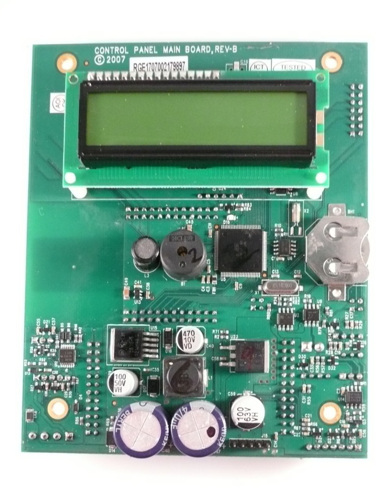 Culligan 01023110 Circuit Board HE High Efficiency Water Softener Parts