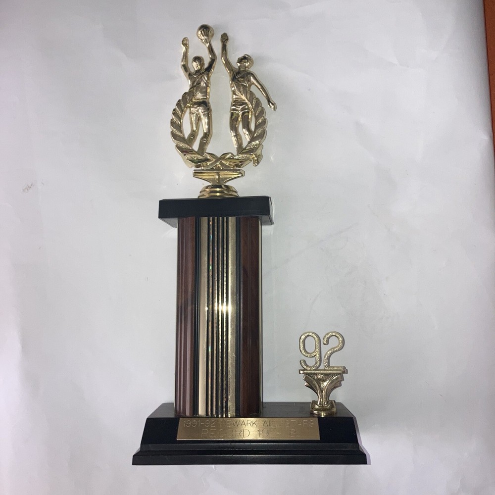 basketball trophy
