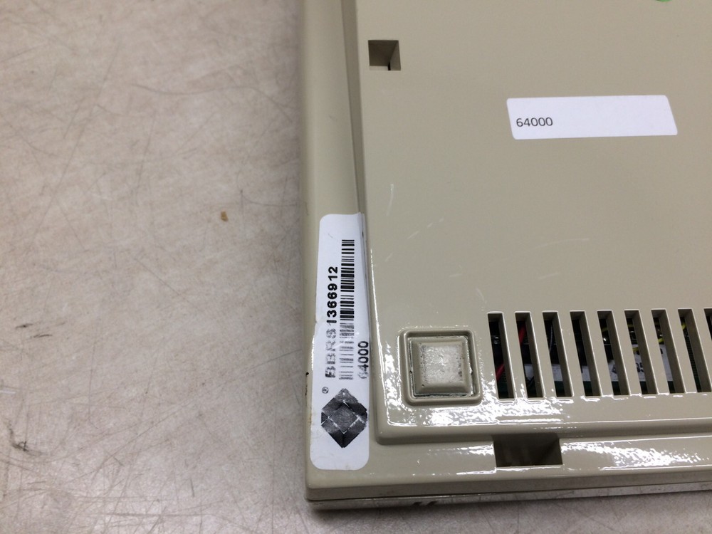ROLM PhoneMail 64000 RP400 40 Button Programmable Phone Beige Mail