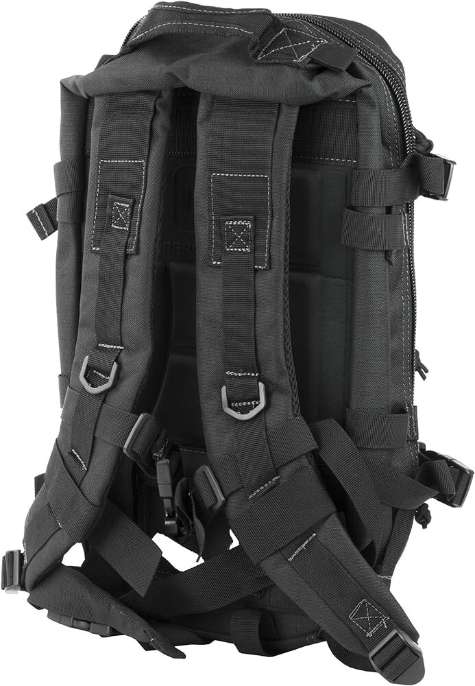 GLOCK Tactical Multi-Purpose BACKPACK ASO2000 Black