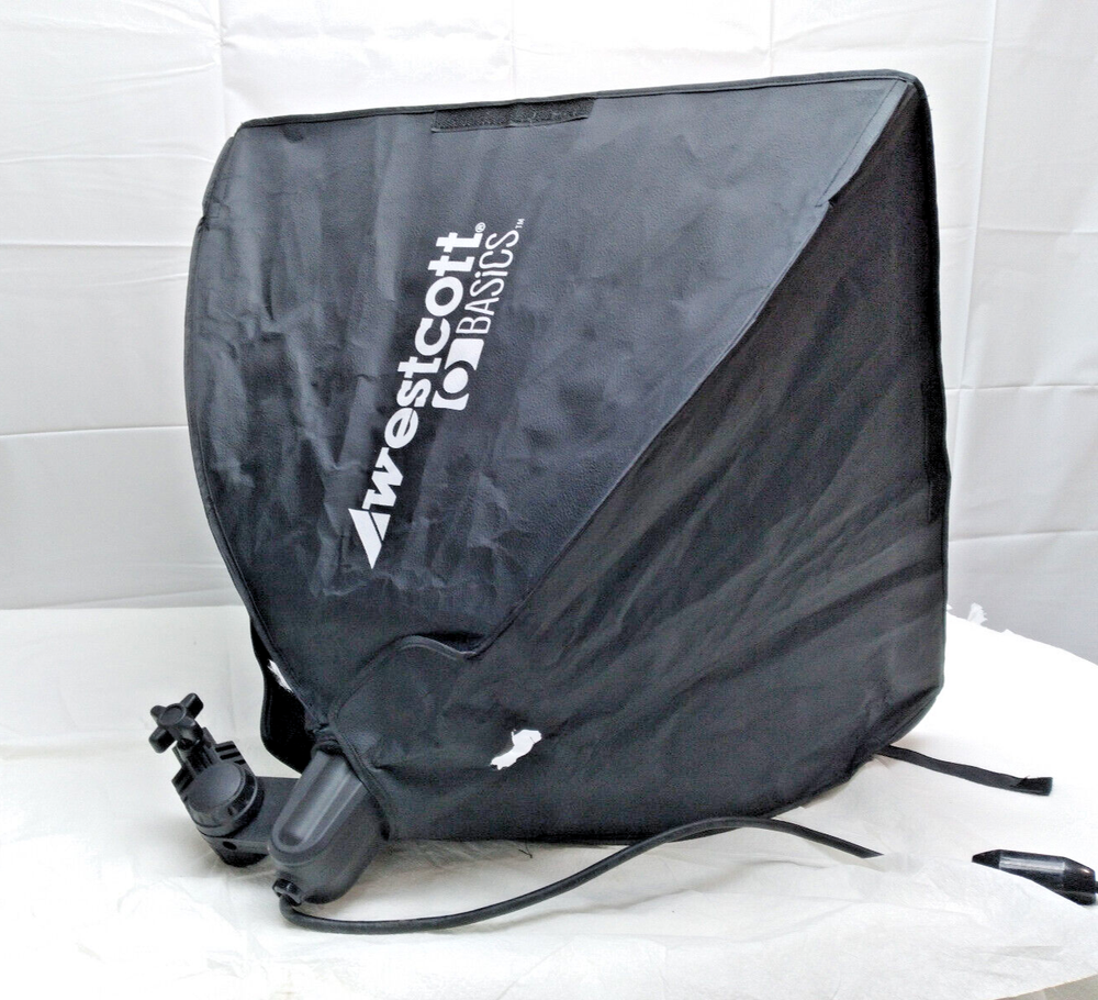 Westcott Basics Ulite Continuous Photo Studio Light 500 W - USED