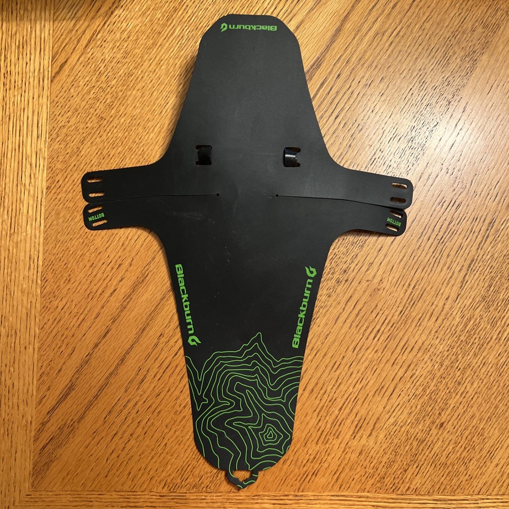 Blackburn MTB Front Fender Mud Guard