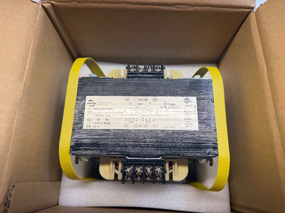 NEW HAMMOND POWER SOLUTIONS SP2000ACP / SP2000ACP
