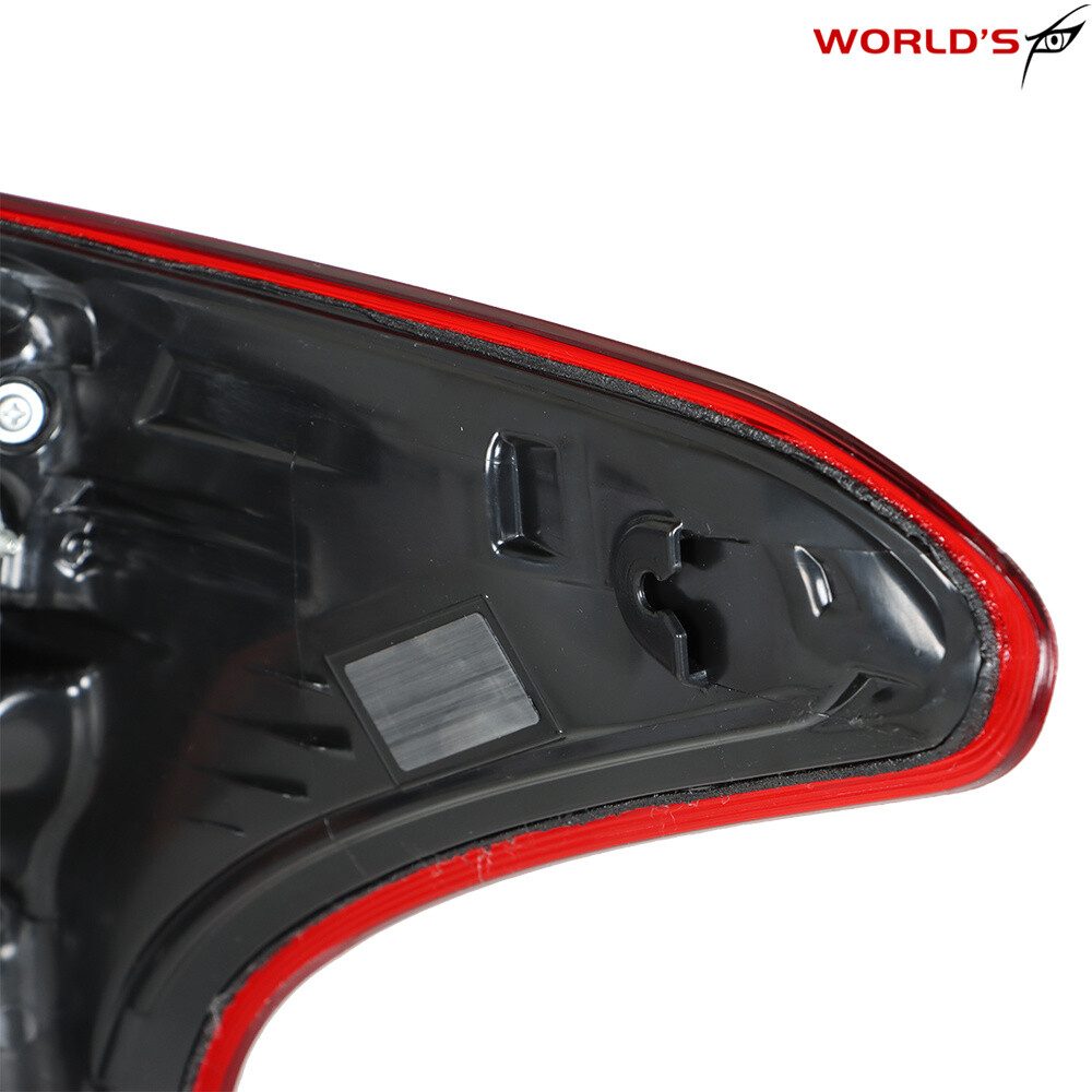 Driver Left Side LED Outer Tail Light Assembly For Mitsubishi Outlander 2016-21