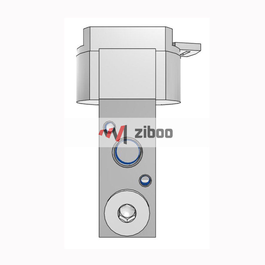 Festo SVS-3-1/8 Front Panel Valve 10190