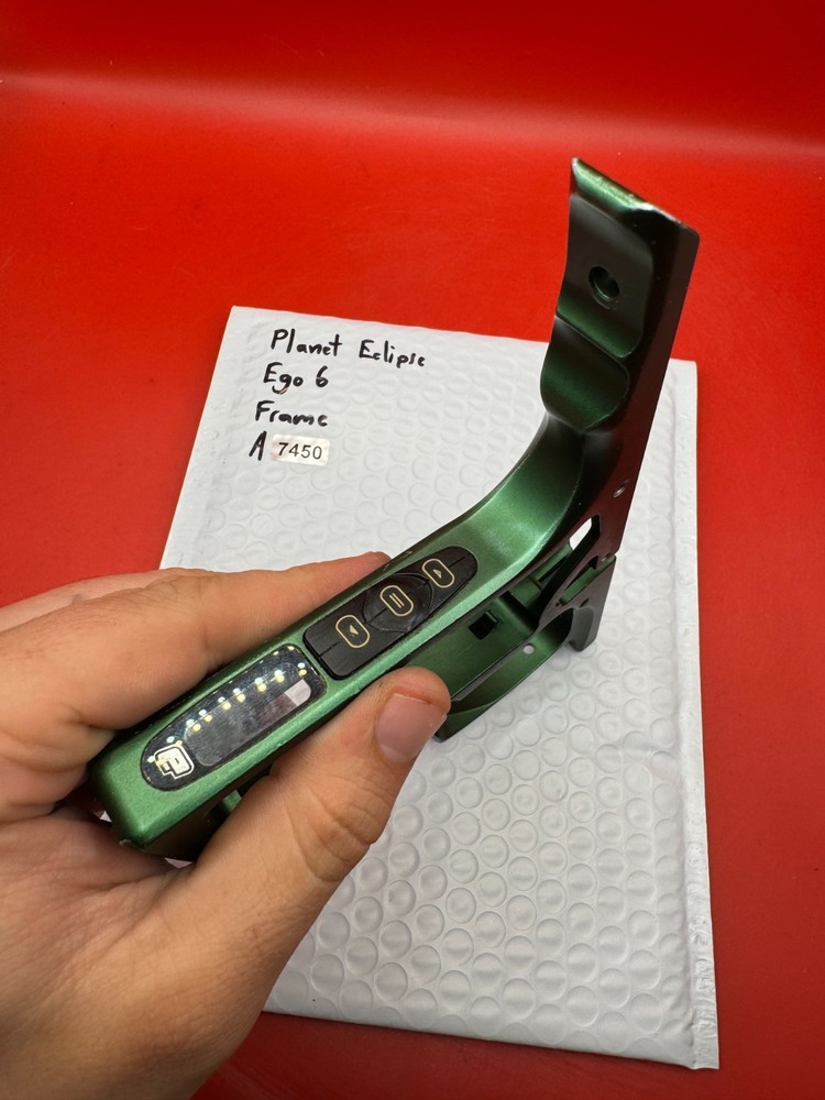 Planet Eclipse Ego 6 Frame
