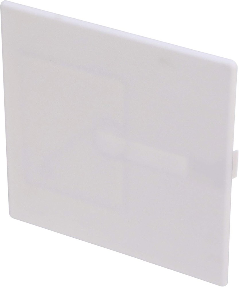 8x8 Inch Polystyrene Spring Fit Access Panel - Effortless Installation & Access