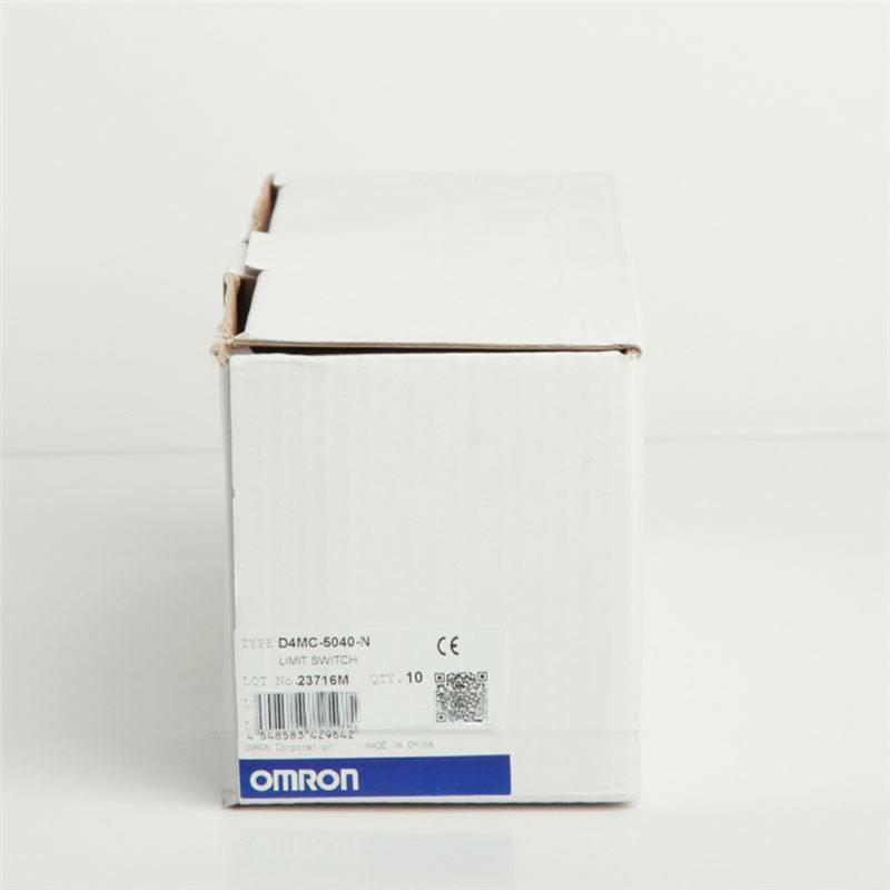 NEW Omron D4MC-5040-N Limit Switch