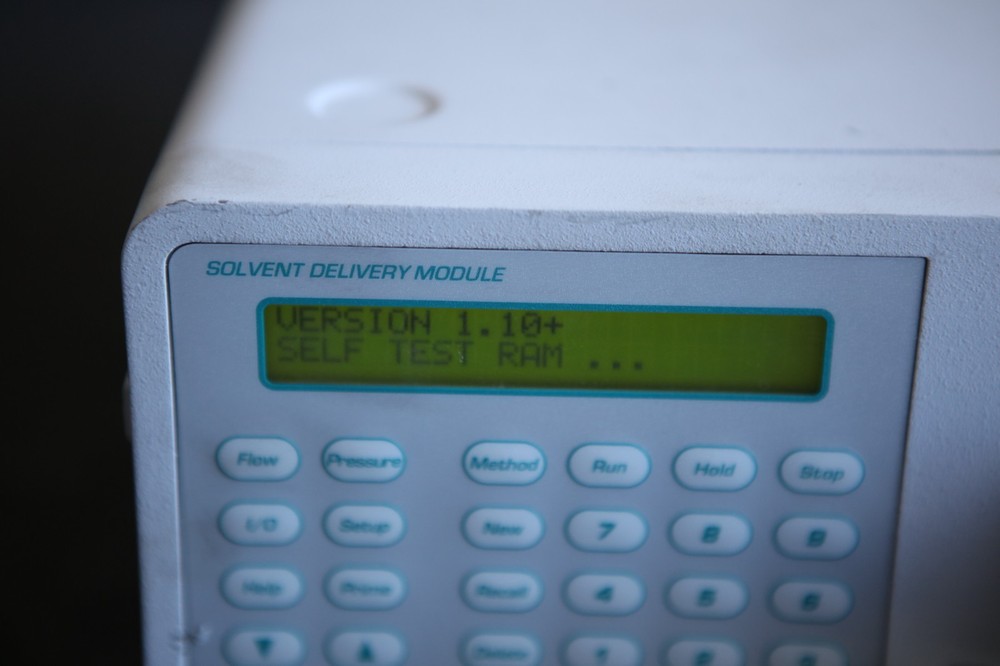 Varian 218 PrepStar Solvent Delivery Module