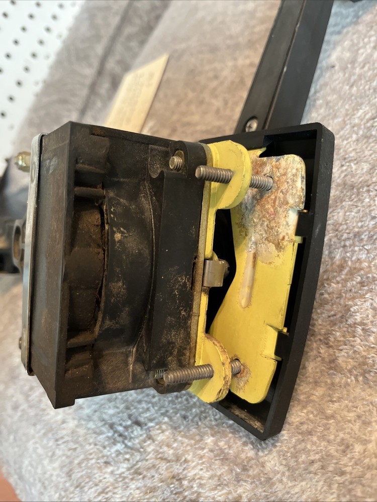 Morse Controls FORCE Shift & Throttle Control Assembly - Used