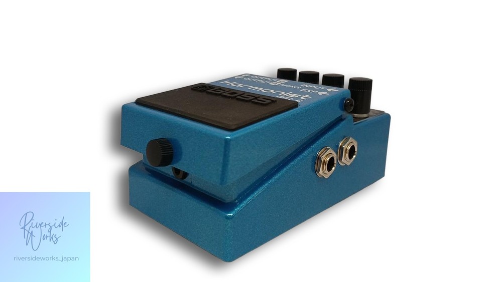 BOSS Effects Pedal PS-6 Harmonist