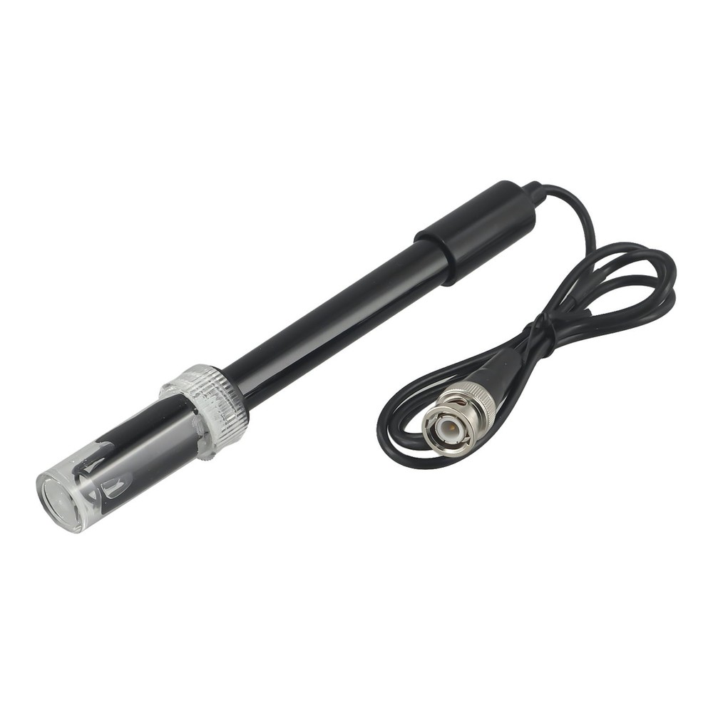 BNC Compatible Laboratory Electrode Probe for PH Testing Reliable Performance